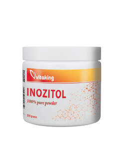 Vitaking Inositol 100% pure powder (200 g)
