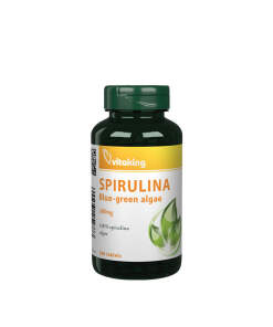 Vitaking Spirulina Algae 500 mg  (200 Tablets)