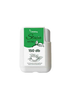 Vitaking Stevia Mini - Sweetener Capsules (150 Capsules)