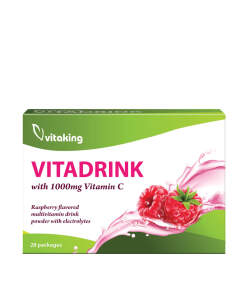 Vitaking Vitadrink Multivitamin (28 Packs