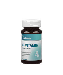 Vitaking Vitamin B6 (P5P) (60 Capsules)