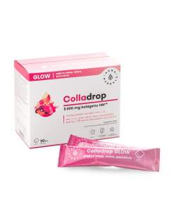 AURA HERBALS Colladrop Glow