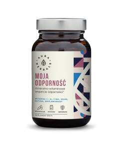 AURA HERBALS Immune System Support