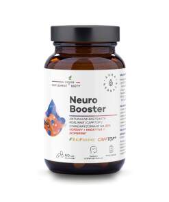 AURA HERBALS Neuro Booster (60 caps)