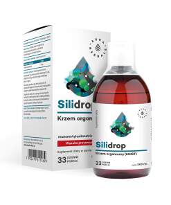 AURA HERBALS Silidrop