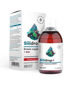 AURA HERBALS Silidrop+