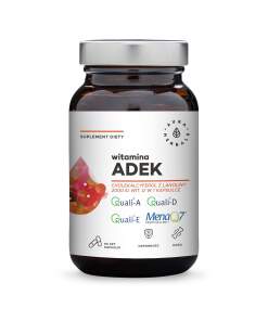 AURA HERBALS Vitamin ADEK (90 caps)