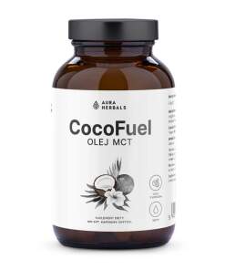 AURA HERLAS - CocoFuel MCT Oil