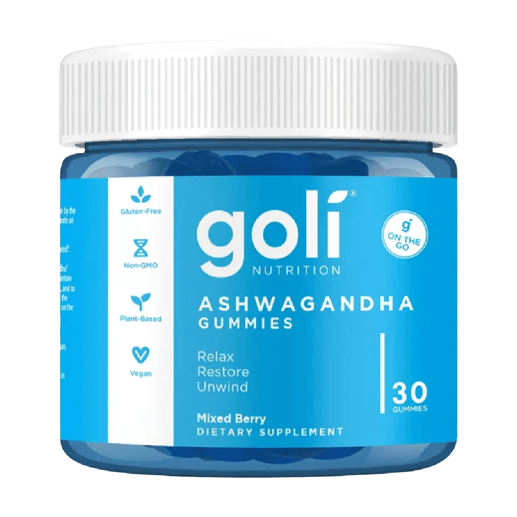 Ashwagandha gummies
