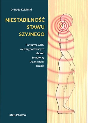 BOOK - Niestabilność stawu szyjnego Dr Bodo Kuklinski (415 pages)