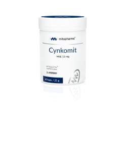 DR. ENZMANN MSE Cynkomit MSE (60 caps)