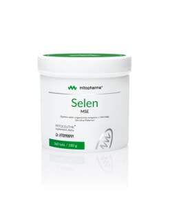 DR. ENZMANN MSE Selenium MSE (360 tabs)