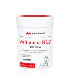 DR. ENZMANN MSE Vitamin B12 MSE