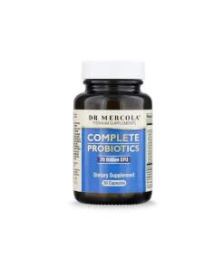DR. MERCOLA Complete Probiotics 70 Billion CFU (30 caps)