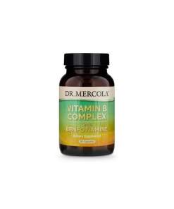 DR. MERCOLA Vitamin B Complex (60 caps)