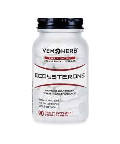 HEPATICA Ecdysterone (90 caps)