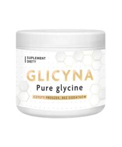 HEPATICA Glycine (250 g)