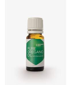 HEPATICA Pure Oregano Oil (20 ml / 0