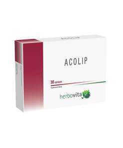 HERBOVITA Acolip (30 caps)