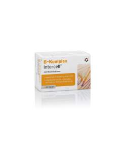 INTERCELL PHARMA B-Komplex Intercell (60 caps)