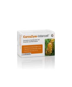 INTERCELL PHARMA CurcuZym-Intercell (100 caps)