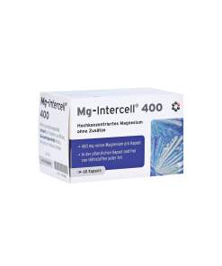 INTERCELL PHARMA Mg-Intercell