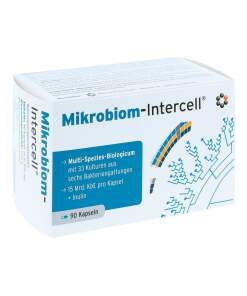 INTERCELL PHARMA Mikrobiom-Intercell® (90 kaps.)