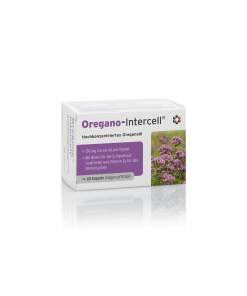 INTERCELL PHARMA Oreganum Intmed (60 caps)