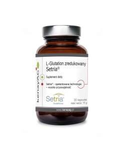 KENAY Glutathione reduced Setria (30 caps)