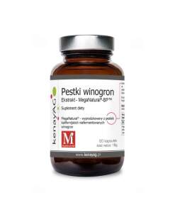 KENAY MEGA NATURAL BP grape seed extract (60 caps)