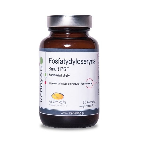 KENAY Phosphatidylserine SMART PS (30 caps)