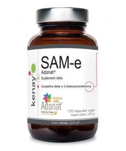 KENAY SAMe Adonat (120 caps)