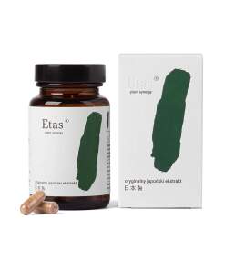KOGEN Etas® - Asparagus stem extract (60 caps.)