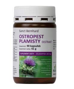 KRAUTERHAUS SANCT BERNHARD Milk Thistle (90 caps)