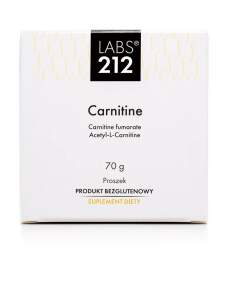LABS212 Carnitine (70 g / 2
