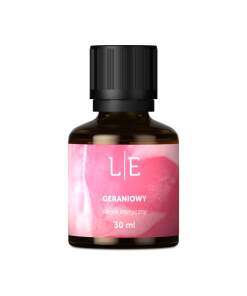 LIFEESSENCE by Yango Natural Geranium Essential Oil (30 ml)