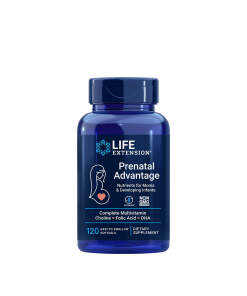 Life Extension - Prenatal Advantage (120 Softgels)