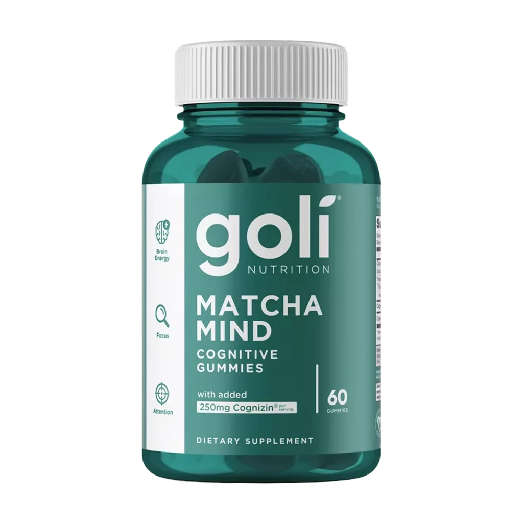 Matcha Mind gummies