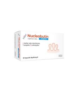 NORSA PHARMA Nucleobutin Forte (60 kaps.)