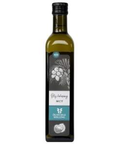 OLMUHLE SOLLING Bio MCT Coconut oil (500 ml/ 16.9 fl. oz.)