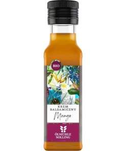 OLMUHLE SOLLING Bio mango balsamic cream (100 ml/ 3.4 fl. oz.)