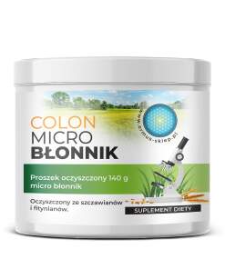 ORMUS Colon Micro Fine-Molecule Oxalate and Phytate Purified Powder (140g)