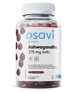 OSAVI Ashwagandha (90 gummies)