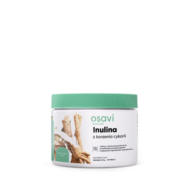 OSAVI Inulin from chicory root (270 g / 9 fl. oz.)