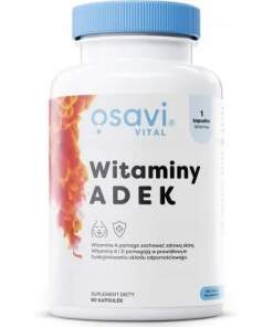 OSAVI Vitamin ADEK (90 caps)