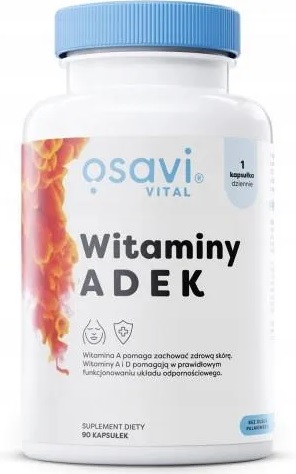 OSAVI Vitamin ADEK (90 caps)