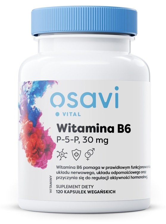 OSAVI Vitamin B6