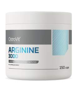 OSTROVIT Arginine 3000 mg (150 caps)