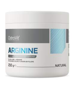 OSTROVIT Arginine  natural (210 g)