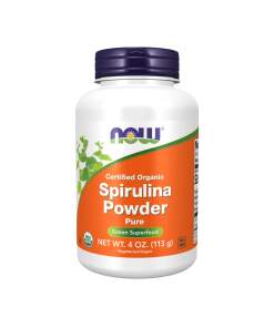 Organic Spirulina Powder